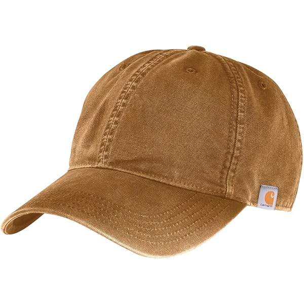 carhartt キャップ Carhartt カーハート メンズ バックレー キャップ 5パネル
